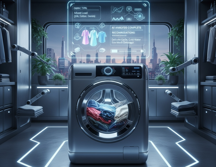 modern háztartás forradalma